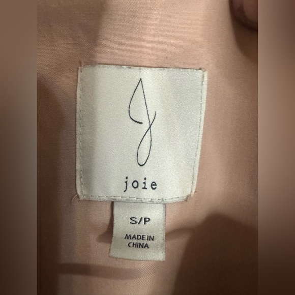 Joie Women’s Button Down Shirt/Jacket - Picture 6 of 16